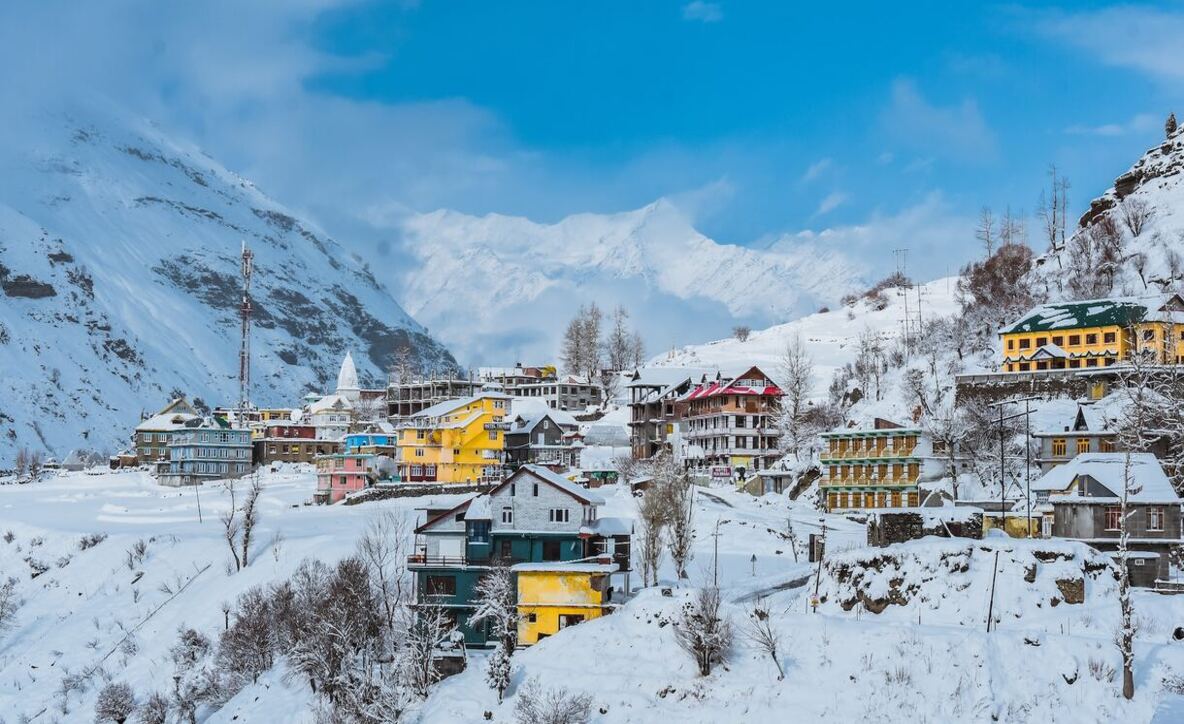 Day 02: Arrival in Manali